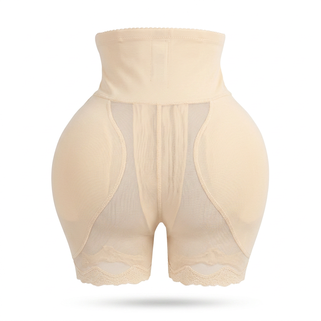 Darlings Sculpt Short nude padded hip and butt lifter