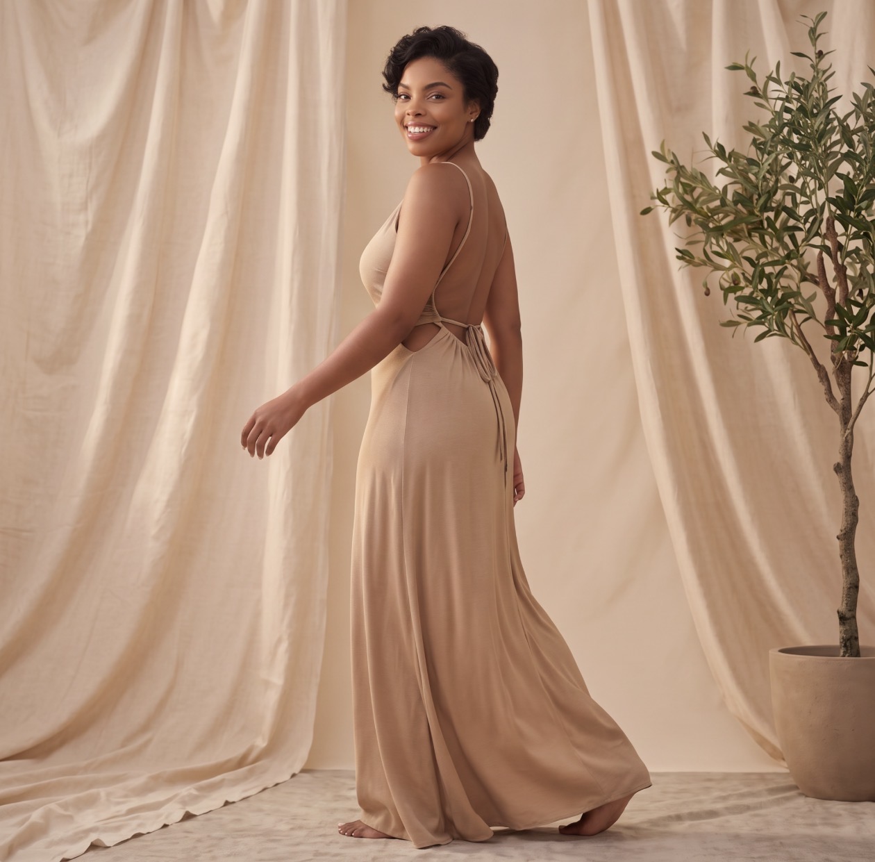 The Slip Dress Base